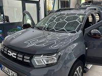 Gebraucht Dacia Duster Extreme 101 PS (74 kW) 2023 Grau SUV