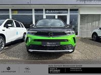 Gebraucht Opel Mokka-e Ultimate 100 kW (136 PS) 2022 Gruen SUV