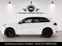 Gebraucht Porsche Cayenne GTS Sport 420 PS (308 kW) 2012 Weiß SUV