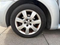 Gebraucht VW Beetle Style 75 PS (55 kW) 2003 Silber Kleinwagen