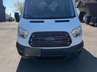 Second-hand Ford Transit 125 CP (91 kW) 2015 Alb SUV