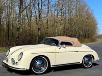 Gebraucht VW Käfer Classicline 80 PS (58 kW) 1966 Elfenbein beige Cabrio