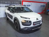 Gebraucht Citroën C4 Shine 82 PS (60 kW) 2016 Weiß SUV