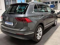Second-hand VW Tiguan Highline 150 CP (110 kW) 2019 Gri SUV