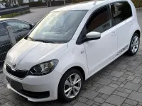Second-hand Skoda Citigo 75 CP (55 kW) 2017 Alb Hatchback