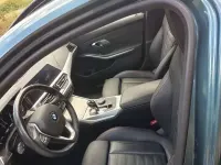 Gebraucht BMW 320 Sport Line 190 PS (139 kW) 2020 Grün Kombi