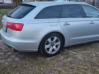 Gebraucht Audi A6 S-Line 252 PS (185 kW) 2011 Silber Kombi