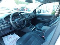 Gebraucht VW Amarok Highline 204 PS (150 kW) 2017 Weiß Pickup