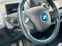 Gebraucht BMW i3 125 kW (170 PS) 2021 Weiß Kleinwagen