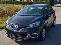 Gebraucht Renault Captur 90 PS (66 kW) 2015 Schwarz SUV