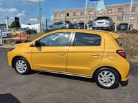 Gebraucht Mitsubishi Space Star Edition+ 80 PS (58 kW) 2020 Gelb Limousine