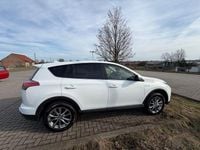 Gebraucht Toyota RAV4 Edition-S 197 PS (144 kW) 2018 Weiß SUV