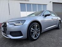 Gebraucht Audi A6 Ambiente 231 PS (169 kW) 2019 Silber Limousine