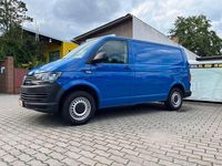 Gebraucht VW Transporter 102 PS (75 kW) 2016 Blau Van