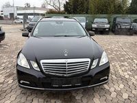 Gebraucht Mercedes E200 184 PS (135 kW) 2010 Schwarz Kombi