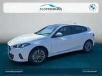 Gebraucht BMW 116 Efficient Dynamics 122 PS (89 kW) 2025 Alpinweiß uni Kleinwagen