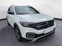 Gebraucht VW T-Cross Active 110 PS (80 kW) 2021 Pure white SUV
