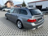 Gebraucht BMW 523 190 PS (139 kW) 2008 Kombi