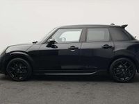 Gebraucht Mini John Cooper Works 156 PS (114 kW) 2025 Schwarz Kleinwagen