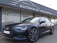 Gebraucht Audi A6 Sport 340 PS (250 kW) 2023 Firmamentblau metallic Limousine