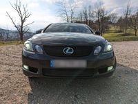 gebraucht Lexus GS300 UKRAINISCHE Registrierung