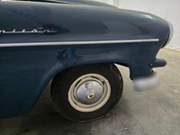 Gebraucht Opel Kapitän 69 PS (50 kW) 1954 Blau Limousine