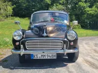 Gebraucht Morris Minor 37 PS (27 kW) 1962 Braun Limousine
