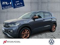 Gebraucht VW T-Cross Style 110 PS (80 kW) 2022 Grau SUV