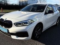 Gebraucht BMW 118 Advantage 136 PS (100 kW) 2022 Weiß Kleinwagen