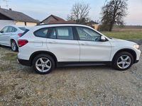Gebraucht BMW X1 Advantage 150 PS (110 kW) 2020 Weiß SUV