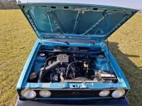 Gebraucht VW Golf Cabriolet 75 PS (55 kW) 1979 Blau Cabrio