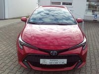 Gebraucht Toyota Corolla Team 152 PS (111 kW) 2022 Rot micametallic Kombi