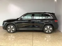 Gebraucht Mercedes EQB350 Advanced 214 kW (292 PS) 2022 Kosmosschwarz SUV