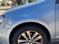 Gebraucht VW Golf VI Style 105 PS (77 kW) 2011 Blau Limousine