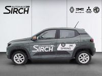 Neu Dacia Spring Extreme 47 kW (65 PS) 2025 Grün Kleinwagen