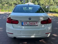 Brugt BMW 316 136 HK (100 kW) 2013 Hvid Sedan
