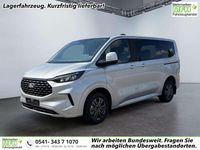 Neu Ford Tourneo Titanium 150 PS (110 kW) 2025 Moondust silver metallic Van / Kleinbus