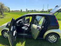 Second-hand Smart ForFour 75 CP (55 kW) 2004 Auriu Hatchback