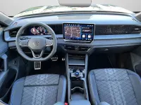 Gebraucht VW Tayron R-line 150 PS (110 kW) 2026 Schwarz SUV