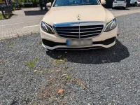 Gebraucht Mercedes E200 150 PS (110 kW) 2018 Beige Limousine