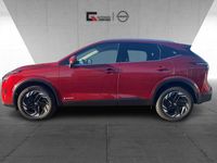 Gebraucht Nissan Qashqai Comfort 190 PS (139 kW) 2024 Rot SUV
