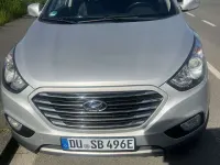 Gebraucht Hyundai ix35 136 PS (100 kW) 2014 SUV