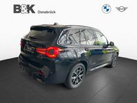 gebraucht BMW X3 xDrive20d Sportpaket Bluetooth HUD Navi Klima