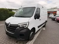Gebraucht Renault Master 135 PS (99 kW) 2022 Weiß Van / Kleinbus