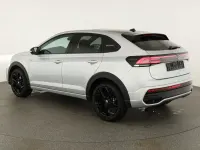 Nowe VW Taigo R-line 150 KM (110 kW) 2026 Srebrny SUV