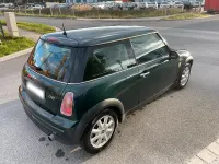 Usata Mini Cooper 90 CV (66 kW) 2004 Verde Utilitaria