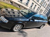 Second-hand Audi A6 165 CP (121 kW) 2000 Negru Break