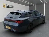Gebraucht Cupra Leon 245 PS (180 kW) 2022 Magnetic grau metallic Kombi
