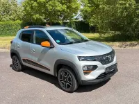 Occasion Dacia Spring Comfort Plus 33 kW (45 ch) 2021 Argent Citadine
