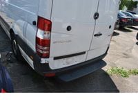 Gebraucht Mercedes Sprinter 129 PS (94 kW) 2014 Weiß Van